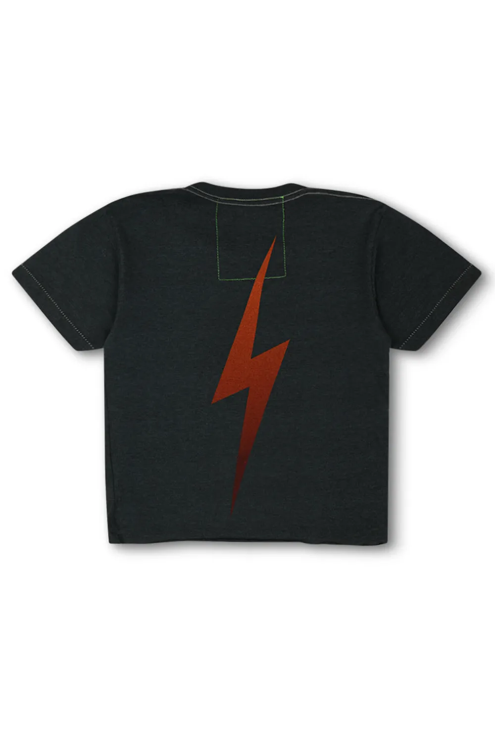 Collab Merchandise | Collab Merchandise | Aviator Nation UNIVERSITY OF TEXAS BOLT BOYFRIEND TEE - CHARCOAL