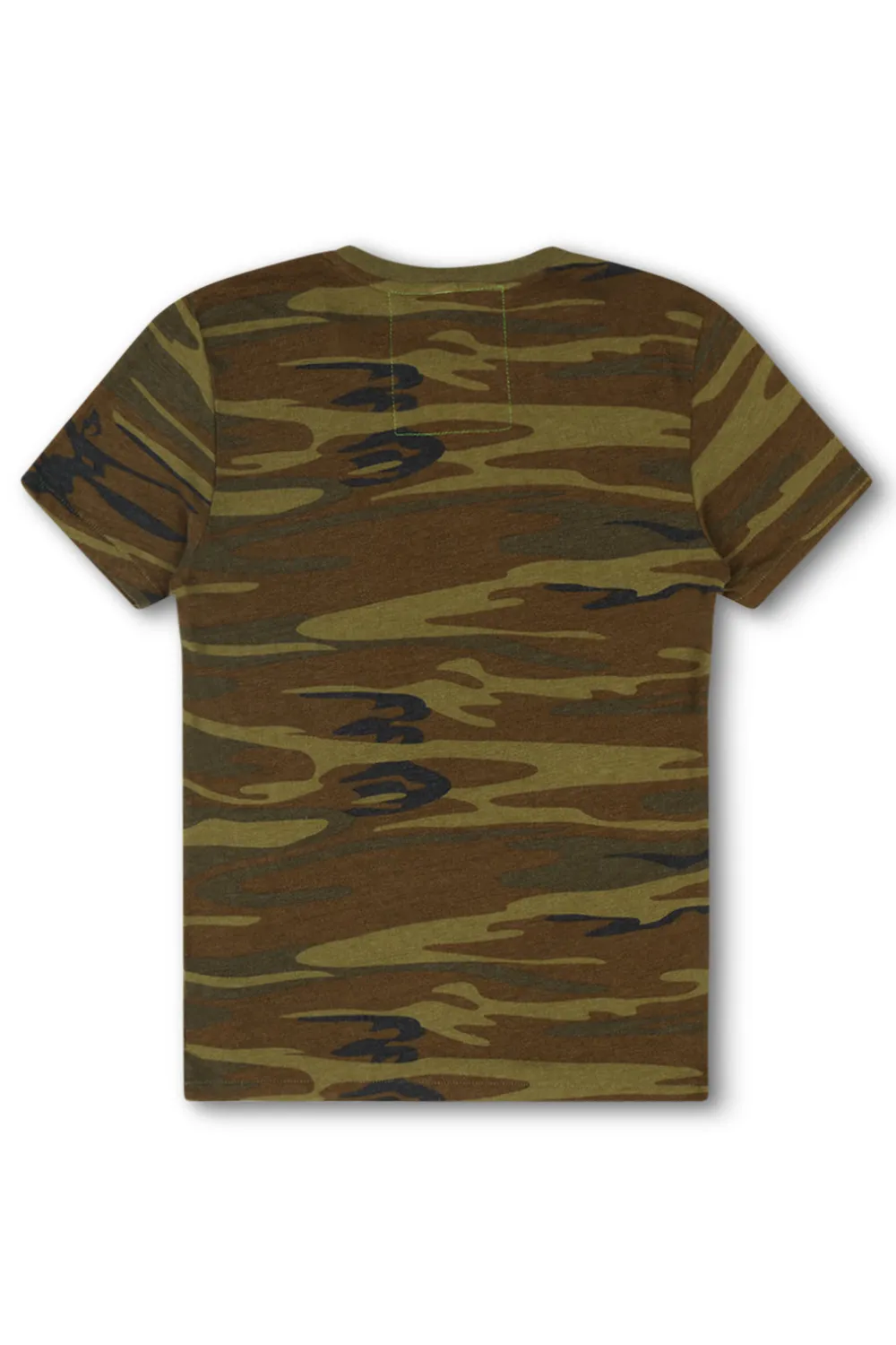 Tees | Collab Merchandise | Aviator Nation UNIVERSITY OF TEXAS CREW TEE SHIRT - CAMO