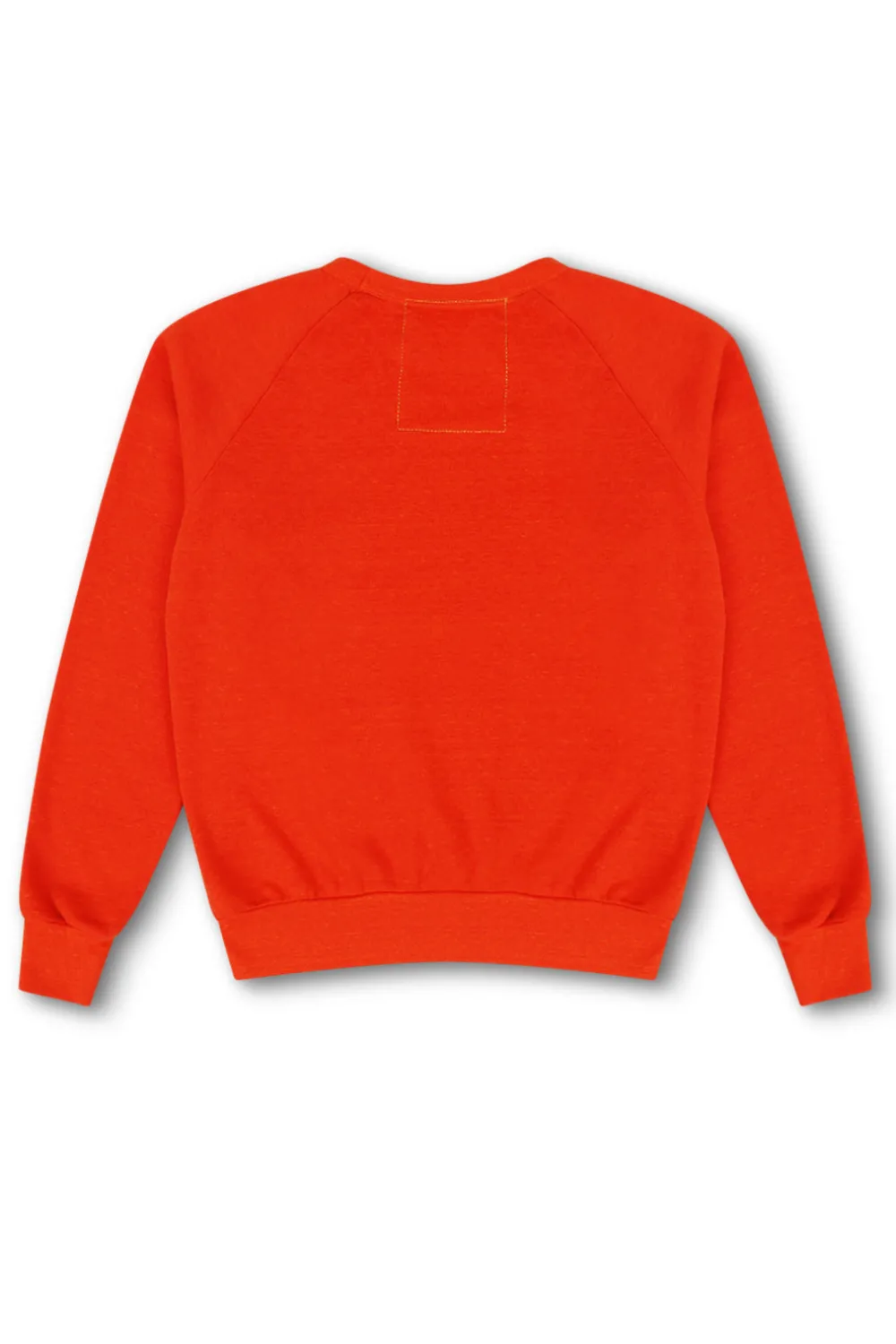 Sweatshirts | Collab Merchandise | Aviator Nation UNIVERSITY OF TEXAS CREW SWEATSHIRT - ORANGE