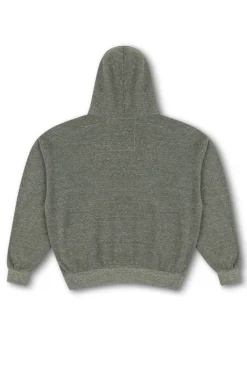 Hoodies | Collab Merchandise | Aviator Nation UNIVERSITY OF TEXAS STATE LOGO PULLOVER HOODIE RELAXED - HEATHER