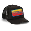 Collab Merchandise | Collab Merchandise | Aviator Nation UNIVERSITY OF TEXAS VINTAGE LOW RISE TRUCKER - BLACK