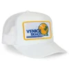 Trucker Hats | Trucker Hats | Aviator Nation VENICE BEACH VINTAGE TRUCKER HAT