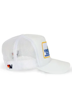 Trucker Hats | Trucker Hats | Aviator Nation VENICE BEACH VINTAGE TRUCKER HAT