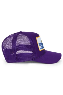Trucker Hats | Trucker Hats | Aviator Nation VENICE BEACH VINTAGE TRUCKER HAT