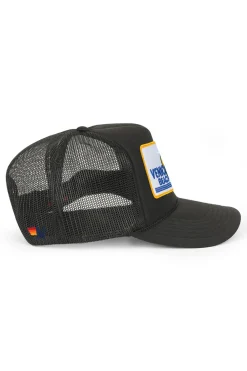 Trucker Hats | Trucker Hats | Aviator Nation VENICE BEACH VINTAGE TRUCKER HAT
