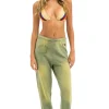 Sweatpants | Aviator Nation VENICE SURFER SWEATPANTS - FADED ARMY FADEDARMY