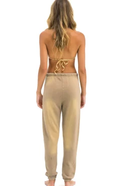 Sweatpants | Aviator Nation VENICE SURFER SWEATPANTS - FADED TAN FADEDTAN