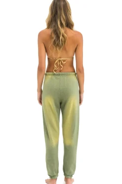 Sweatpants | Aviator Nation VENICE SURFER SWEATPANTS - FADED ARMY FADEDARMY