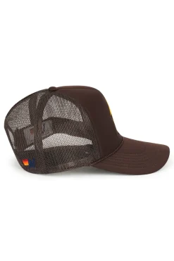 Trucker Hats | Trucker Hats | Aviator Nation VINTAGE BOLT TRUCKER HAT theperfectpairing!Allofourproductsgothroughanintensebreaking-downprocessthatgivesthemavintagefeelyou'lllovebecauseit'sbrokeninfromdayoneofwearingit.Allofourhatsareadjustable!