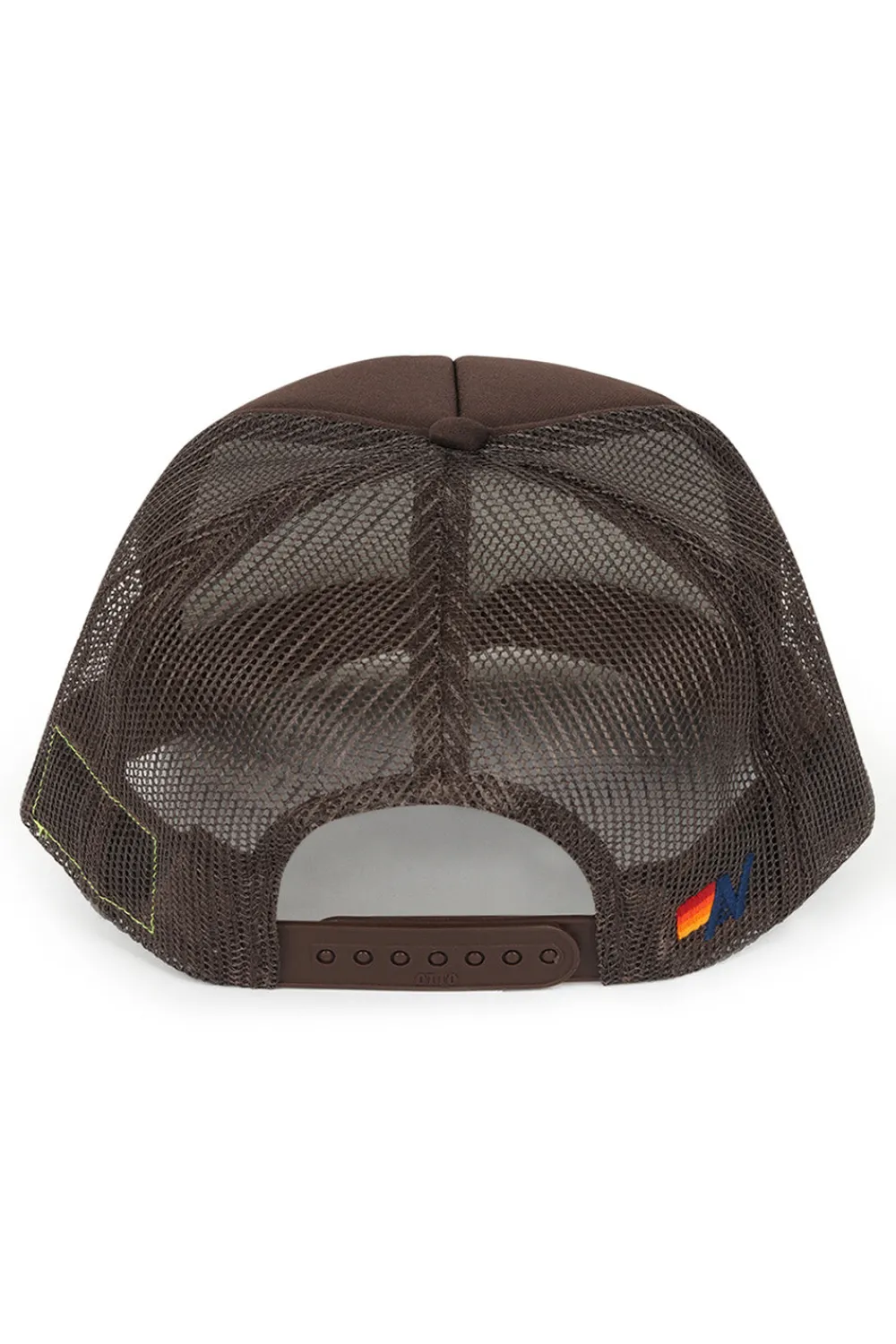 Trucker Hats | Trucker Hats | Aviator Nation VINTAGE BOLT TRUCKER HAT theperfectpairing!Allofourproductsgothroughanintensebreaking-downprocessthatgivesthemavintagefeelyou'lllovebecauseit'sbrokeninfromdayoneofwearingit.Allofourhatsareadjustable!