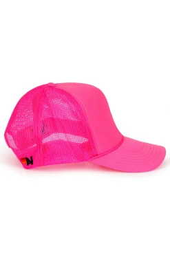 Trucker Hats | Trucker Hats | Aviator Nation VINTAGE BOLT TRUCKER HAT theperfectpairing!Allofourproductsgothroughanintensebreaking-downprocessthatgivesthemavintagefeelyou'lllovebecauseit'sbrokeninfromdayoneofwearingit.Allofourhatsareadjustable!
