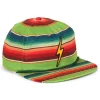 Trucker Hats | Trucker Hats | Aviator Nation VINTAGE BOLT TWILL LOW-RISE TULUM TRUCKER HAT - JUNGLE GREEN JUNGLEGREEN