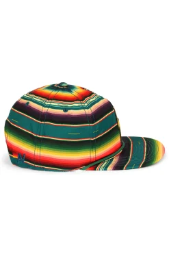 Trucker Hats | Trucker Hats | Aviator Nation VINTAGE BOLT TWILL LOW-RISE TULUM TRUCKER HAT - BLUE
