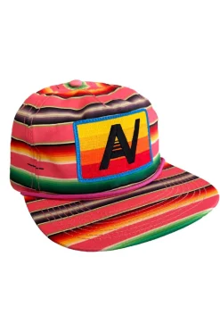 Trucker Hats | Trucker Hats | Aviator Nation VINTAGE LOGO TWILL LOW - RISE TULUM TRUCKER HAT RISETULUMTRUCKERHAT