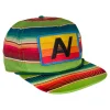 Trucker Hats | Trucker Hats | Aviator Nation VINTAGE LOGO TWILL LOW-RISE TULUM TRUCKER HAT - JUNGLE GREEN JUNGLEGREEN