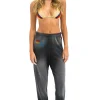 Sweatpants | Aviator Nation VINTAGE LOGO WOMENS SWEATPANTS - FADED SMOKE FADEDSMOKE