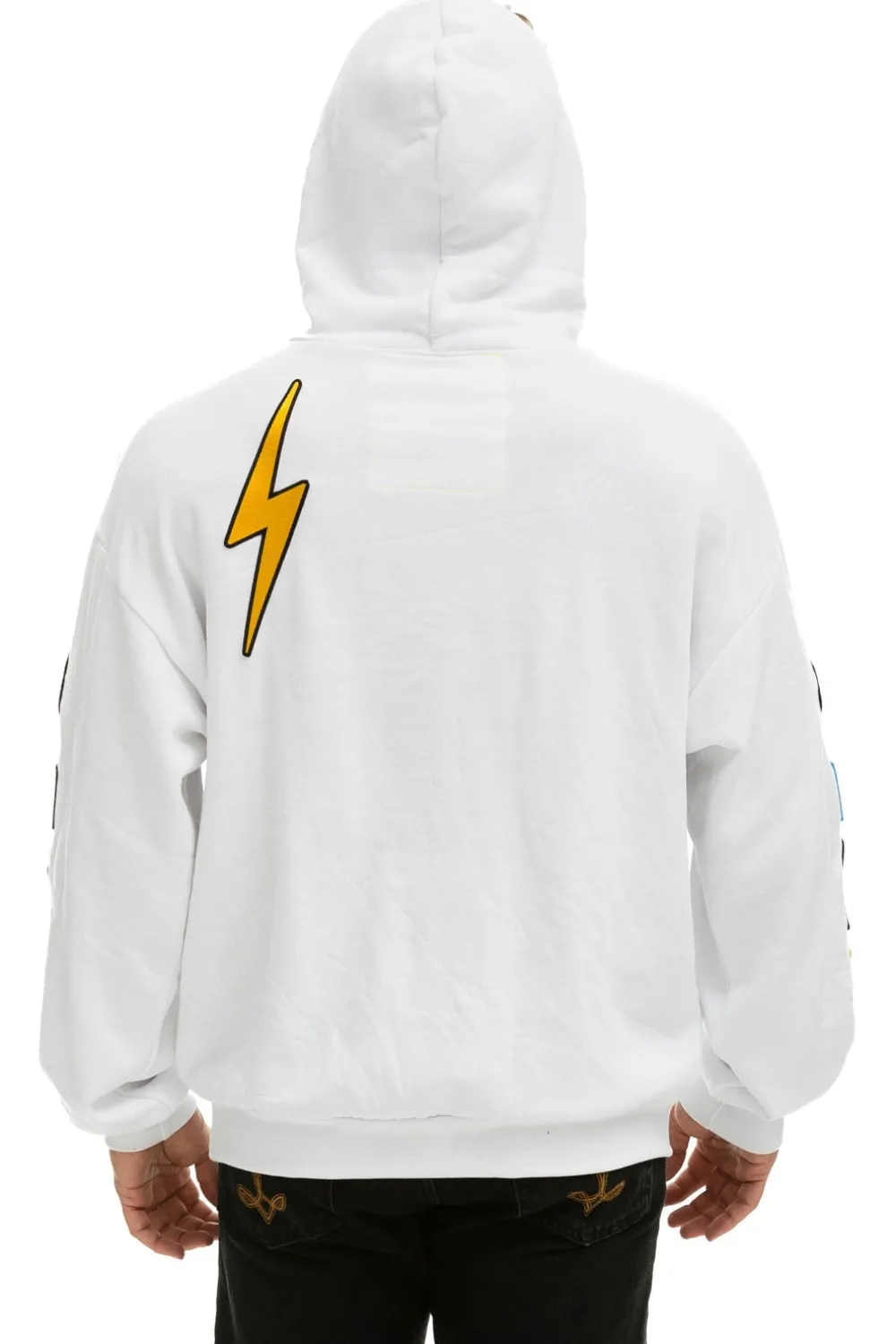 Hoodies | Hoodies | Aviator Nation VINTAGE PATCH RELAXED PULLOVER HOODIE- WHITE {{threshold-message}}","qty":0,"threshold":"Soldout","operator":"<="},{"msg":"{{location-name}}-{{threshold-message}}","qty":4,"threshold":"Lowstock","operator":"<="},{"msg":"{{location-name}}-{{threshold-message}}","qty":5,"threshold":"Highstock","operator":