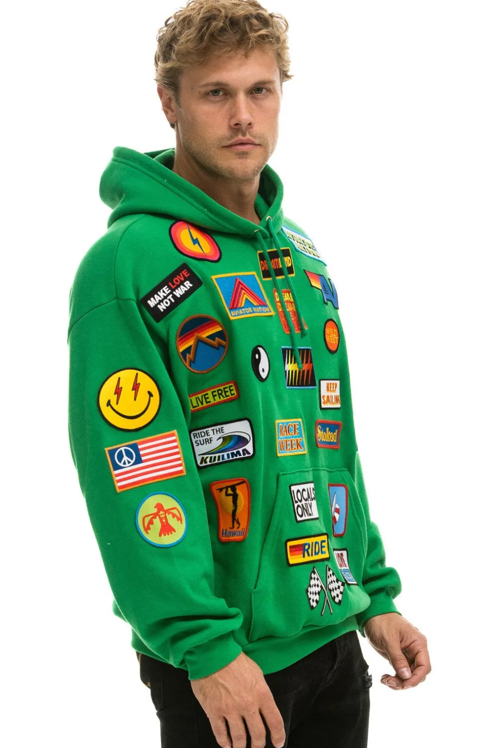 Hoodies | Hoodies | Aviator Nation VINTAGE PATCH RELAXED PULLOVER HOODIE- KELLY GREEN {{threshold-message}}","qty":0,"threshold":"Soldout","operator":"<="},{"msg":"{{location-name}}-{{threshold-message}}","qty":4,"threshold":"Lowstock","operator":"<="},{"msg":"{{location-name}}-{{threshold-message}}","qty":5,"threshold":"Highstock","operator":