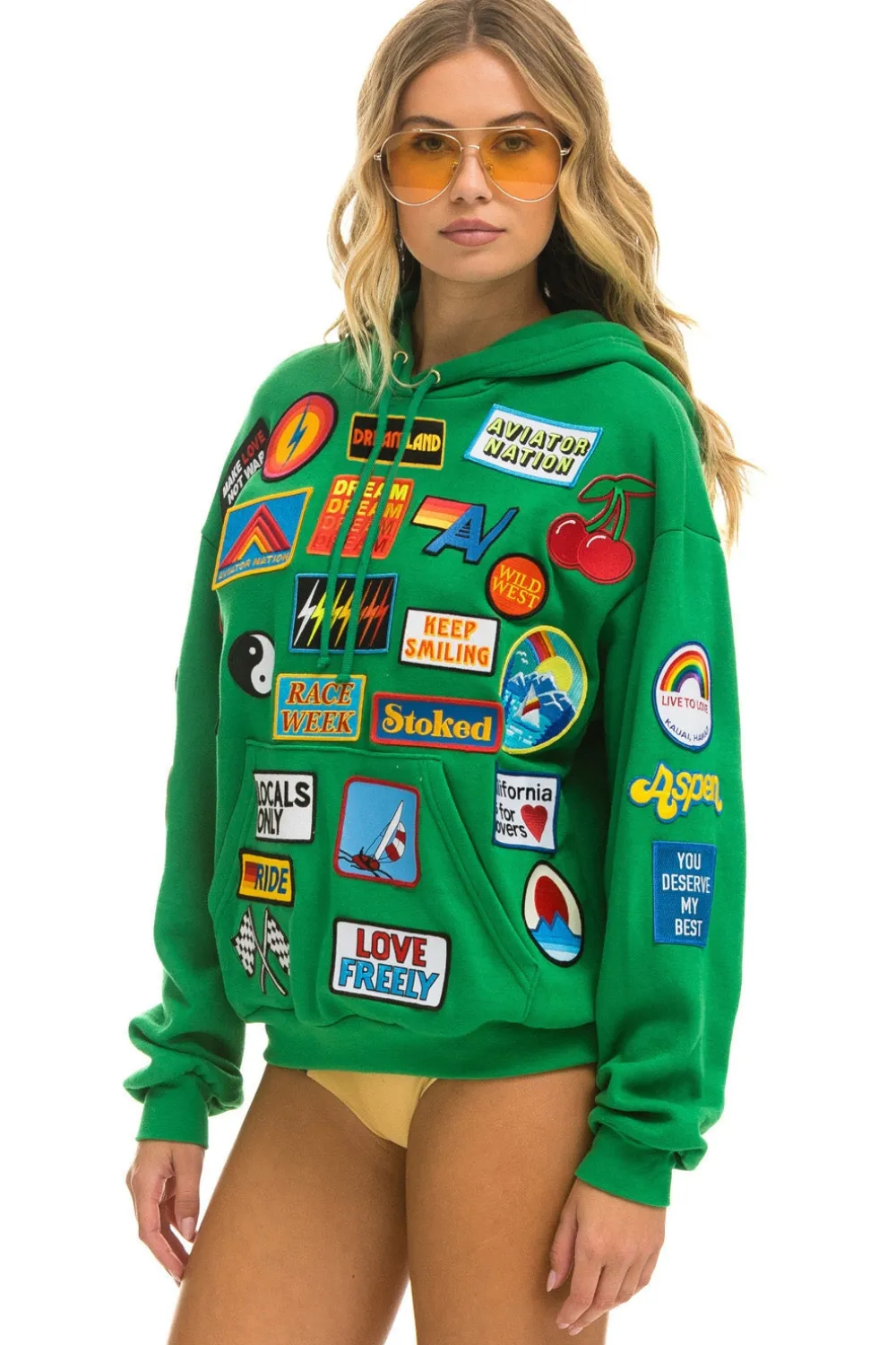 Hoodies | Hoodies | Aviator Nation VINTAGE PATCH RELAXED PULLOVER HOODIE- KELLY GREEN {{threshold-message}}","qty":0,"threshold":"Soldout","operator":"<="},{"msg":"{{location-name}}-{{threshold-message}}","qty":4,"threshold":"Lowstock","operator":"<="},{"msg":"{{location-name}}-{{threshold-message}}","qty":5,"threshold":"Highstock","operator":